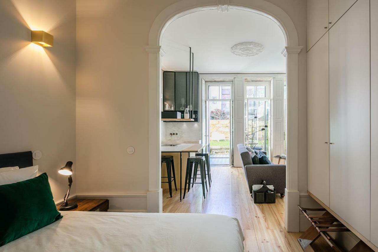 Appartement Visconde Garden à OOporto Extérieur photo