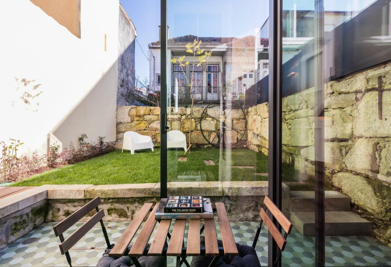 Appartement Visconde Garden à OOporto Extérieur photo
