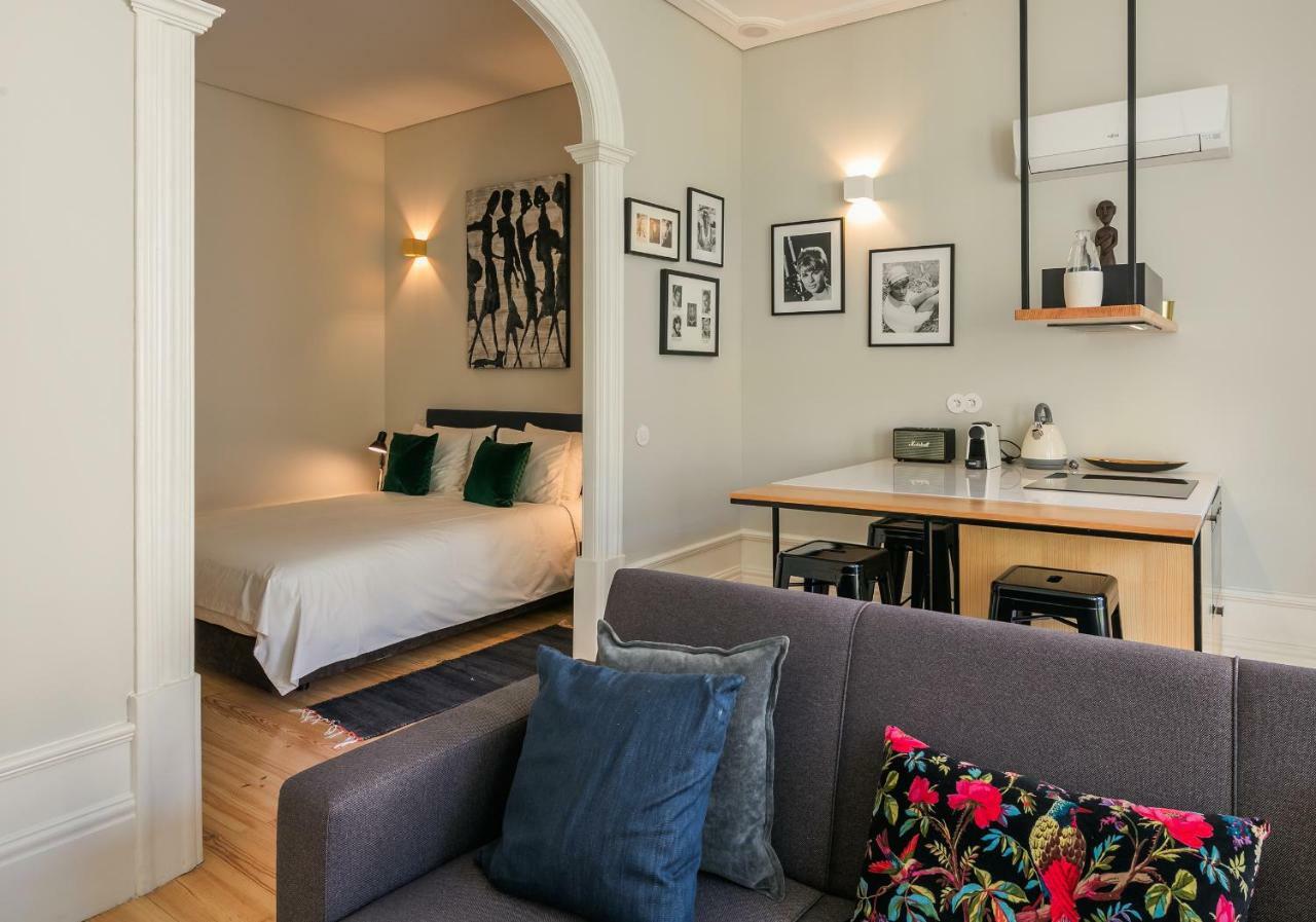 Appartement Visconde Garden à OOporto Extérieur photo