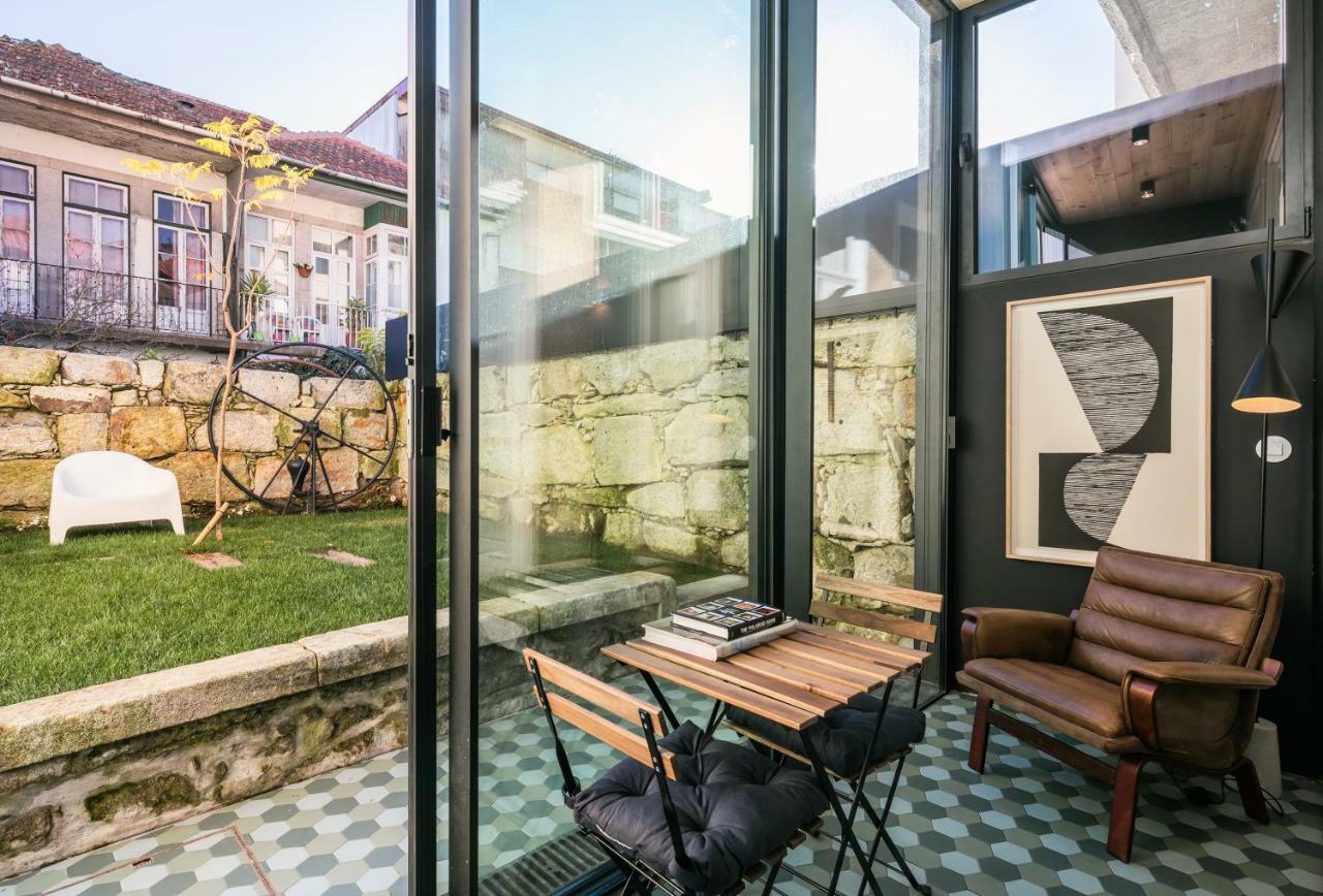 Appartement Visconde Garden à OOporto Extérieur photo