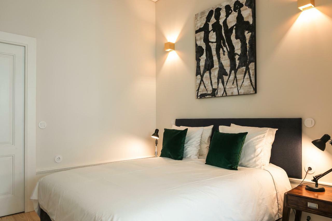 Appartement Visconde Garden à OOporto Extérieur photo