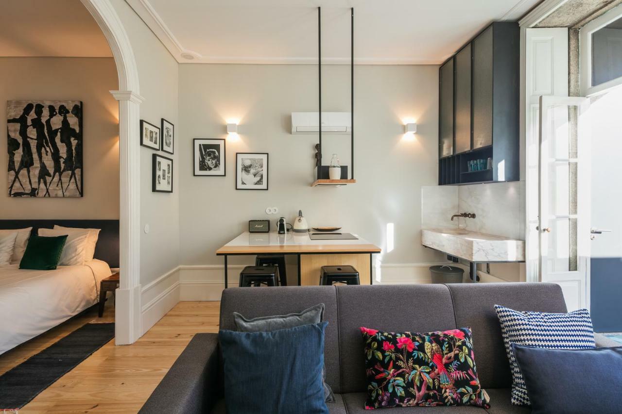 Appartement Visconde Garden à OOporto Extérieur photo