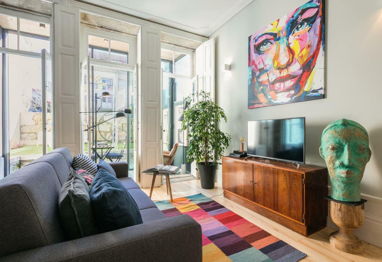 Appartement Visconde Garden à OOporto Extérieur photo