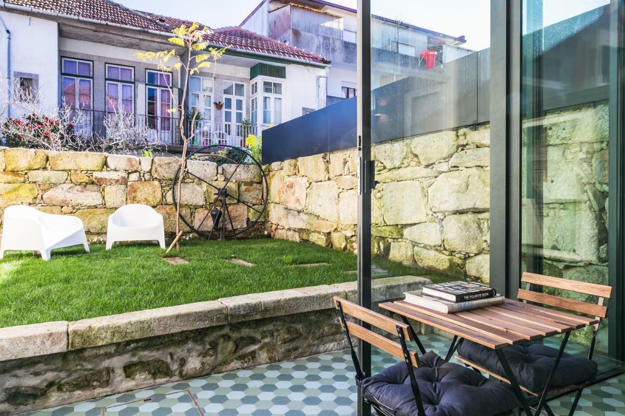 Appartement Visconde Garden à OOporto Extérieur photo