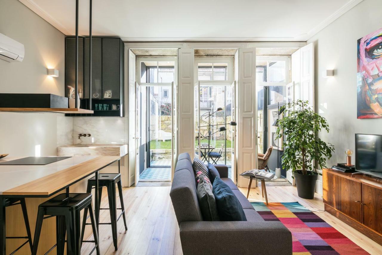 Appartement Visconde Garden à OOporto Extérieur photo