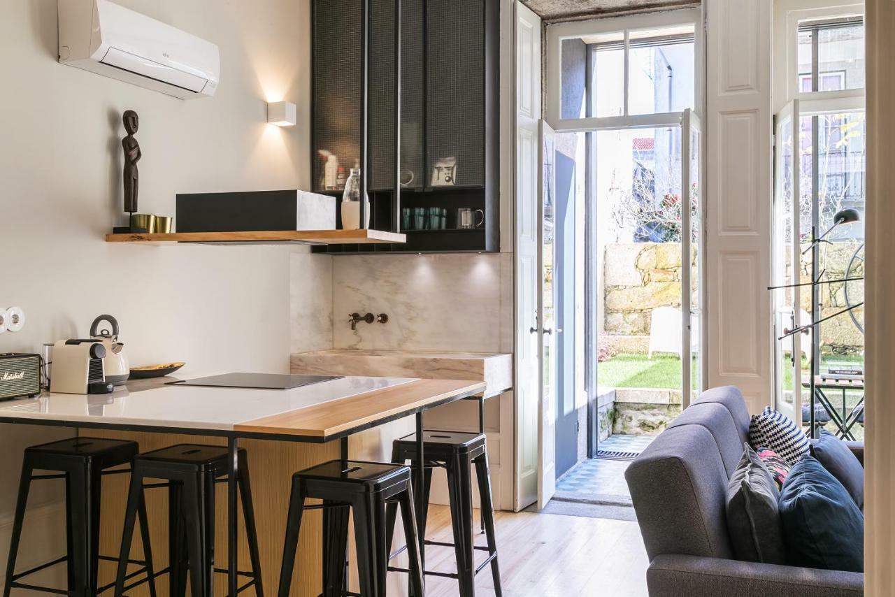 Appartement Visconde Garden à OOporto Extérieur photo