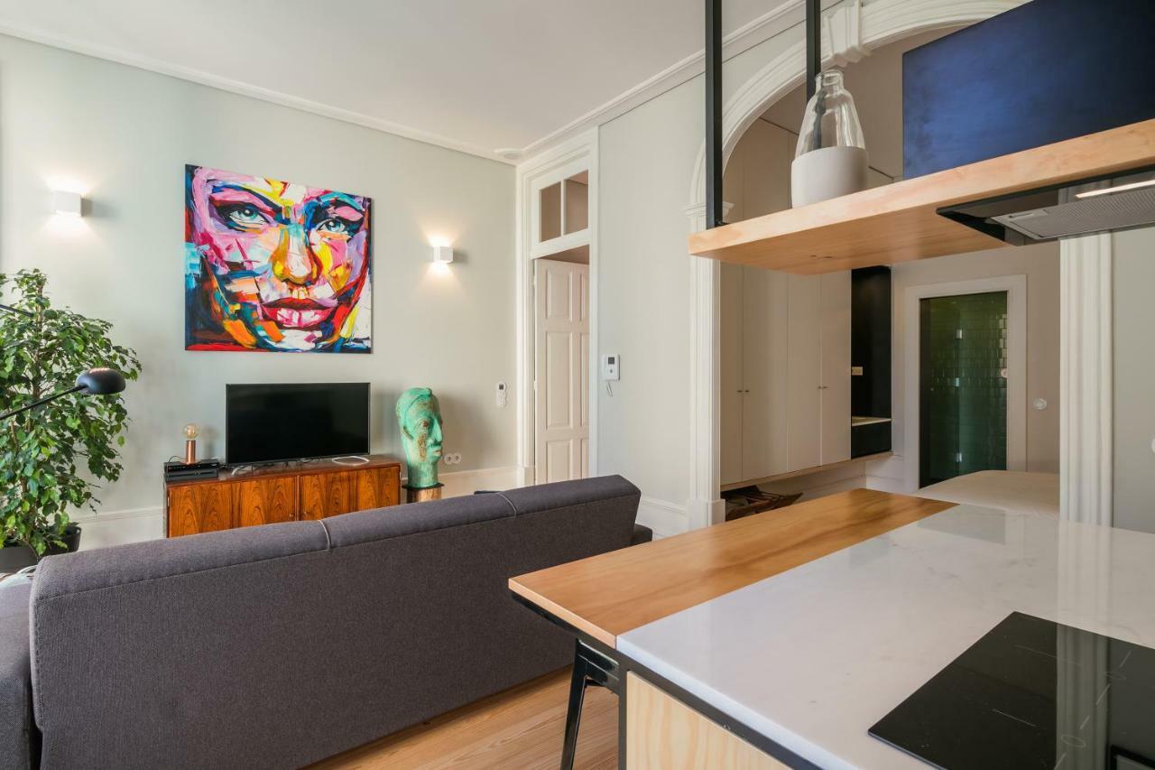 Appartement Visconde Garden à OOporto Extérieur photo