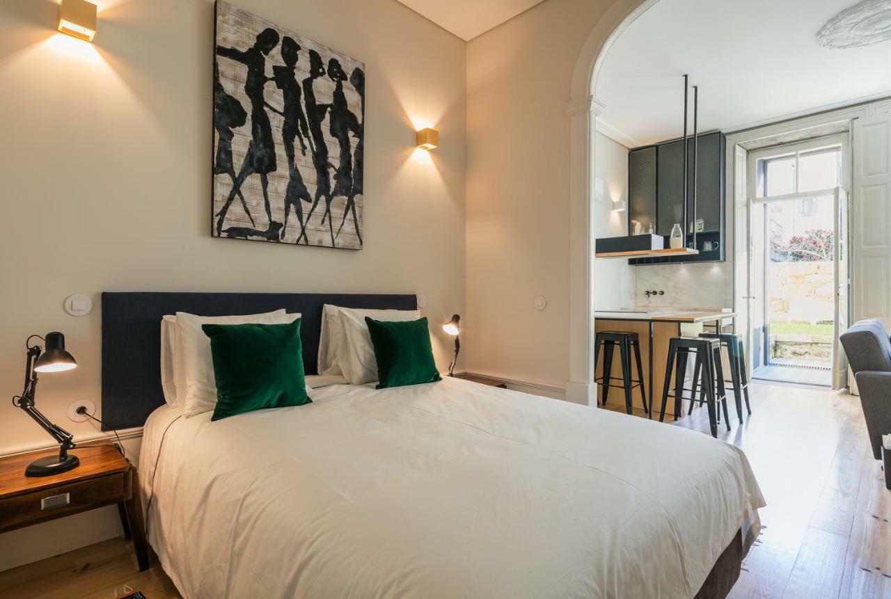 Appartement Visconde Garden à OOporto Extérieur photo