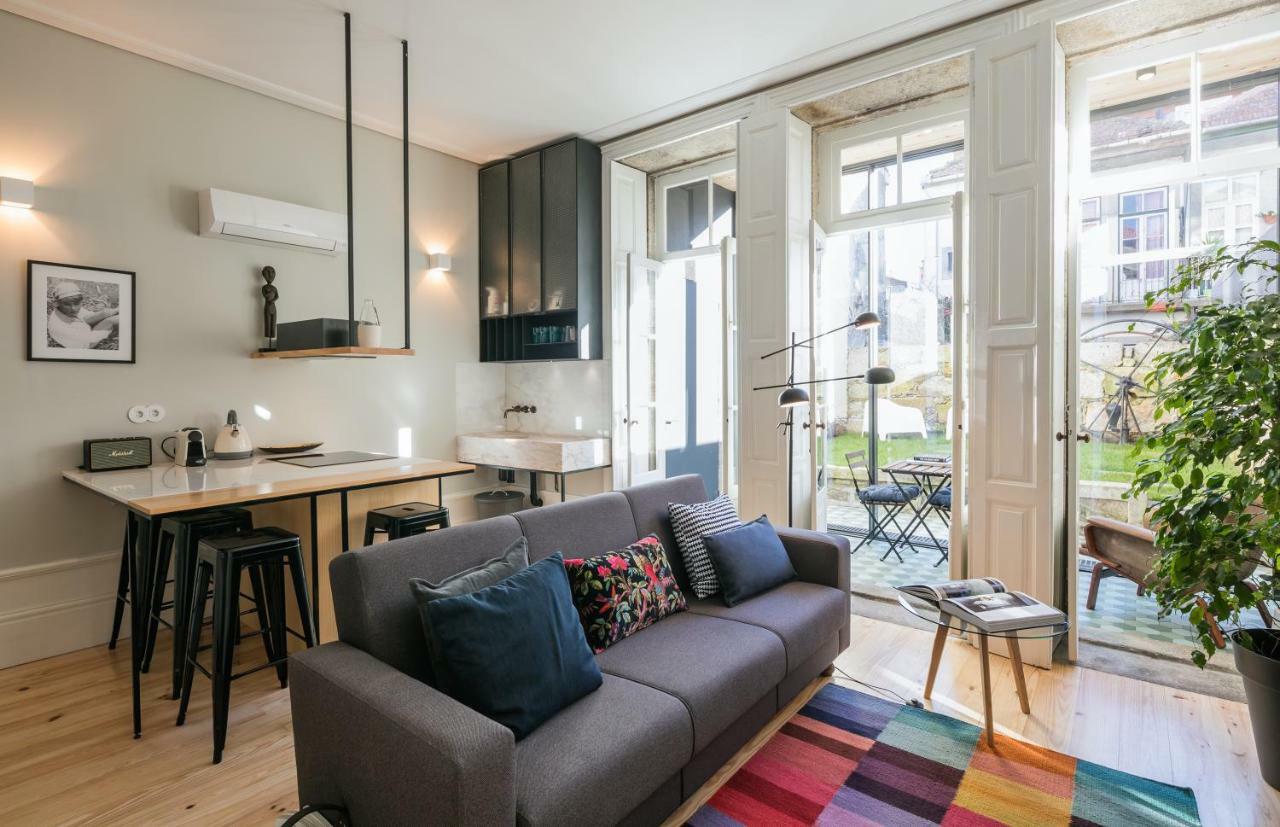 Appartement Visconde Garden à OOporto Extérieur photo