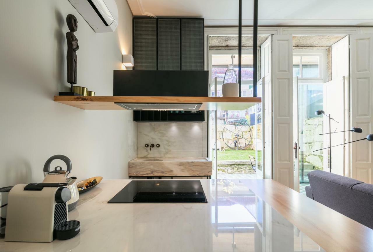 Appartement Visconde Garden à OOporto Extérieur photo