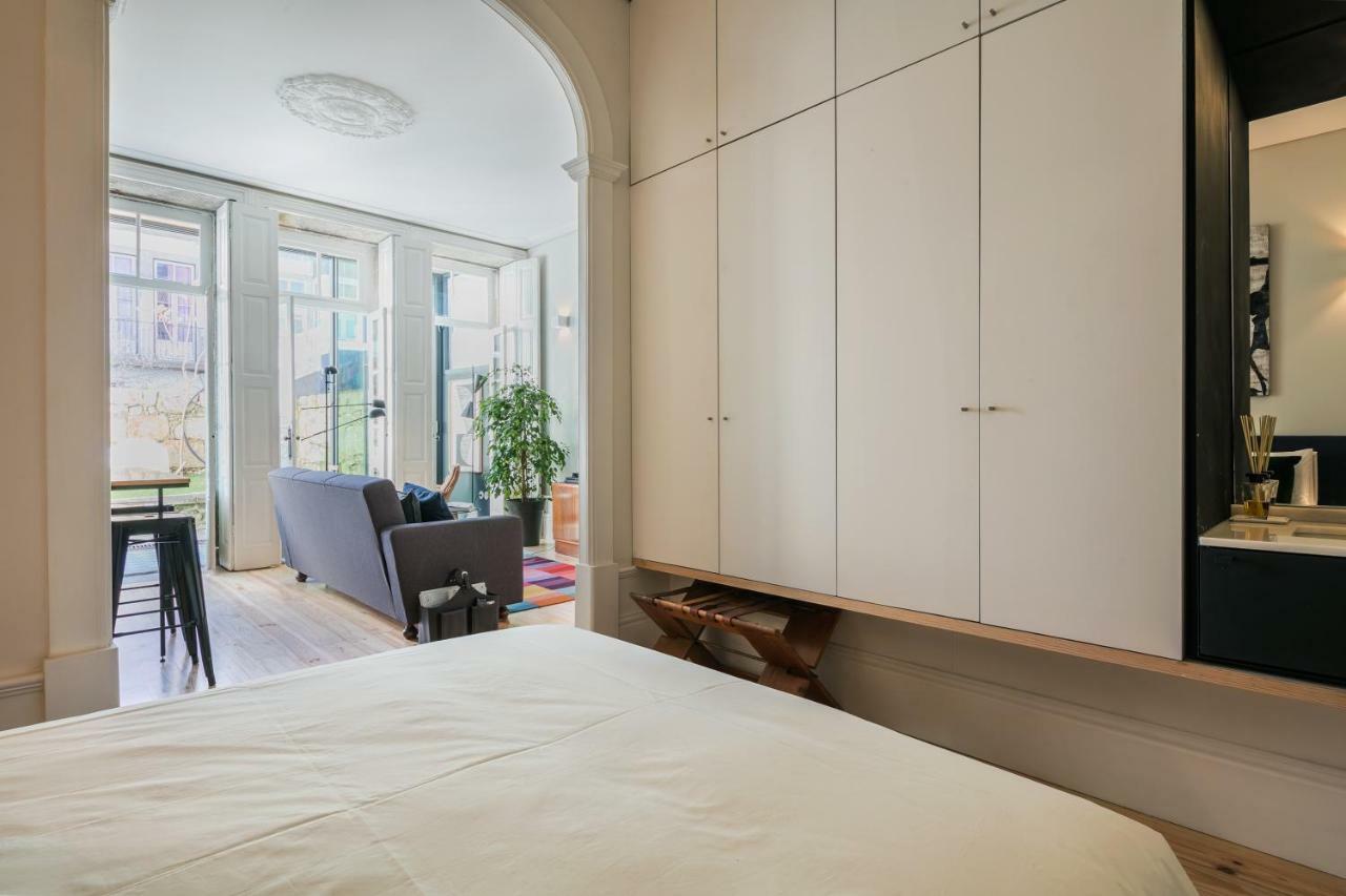 Appartement Visconde Garden à OOporto Extérieur photo