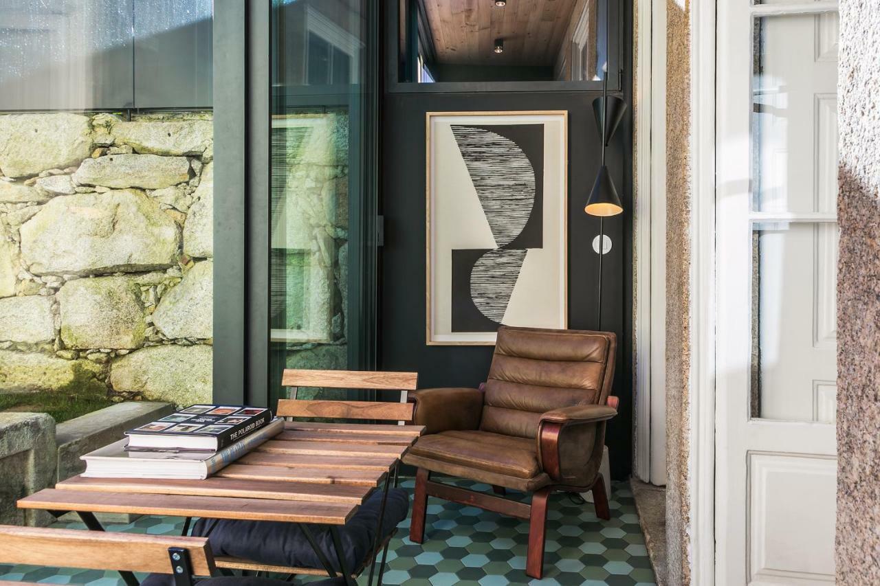 Appartement Visconde Garden à OOporto Extérieur photo