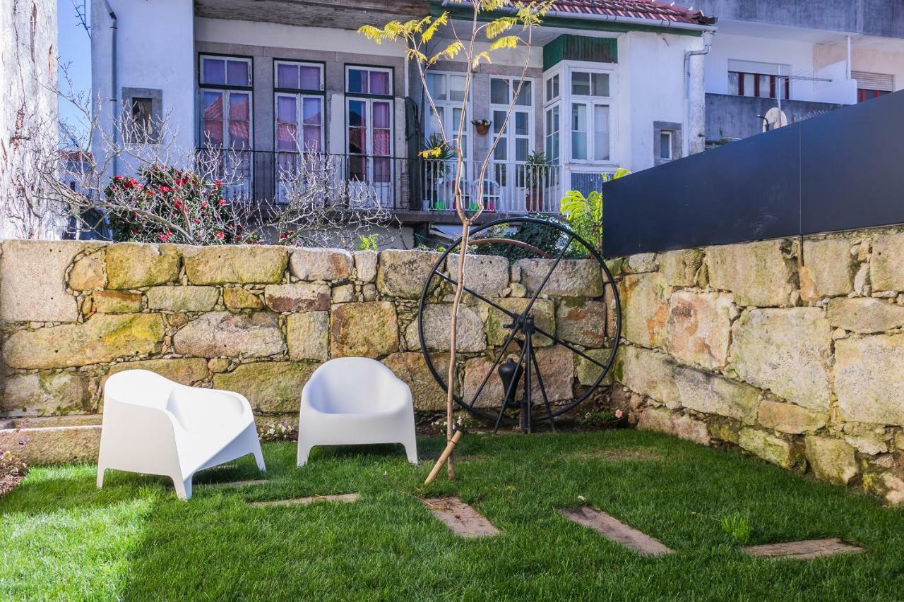 Appartement Visconde Garden à OOporto Extérieur photo