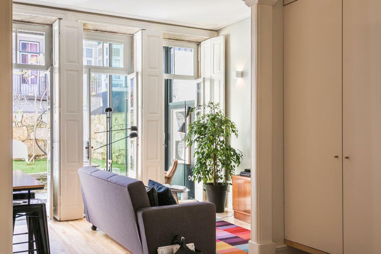 Appartement Visconde Garden à OOporto Extérieur photo