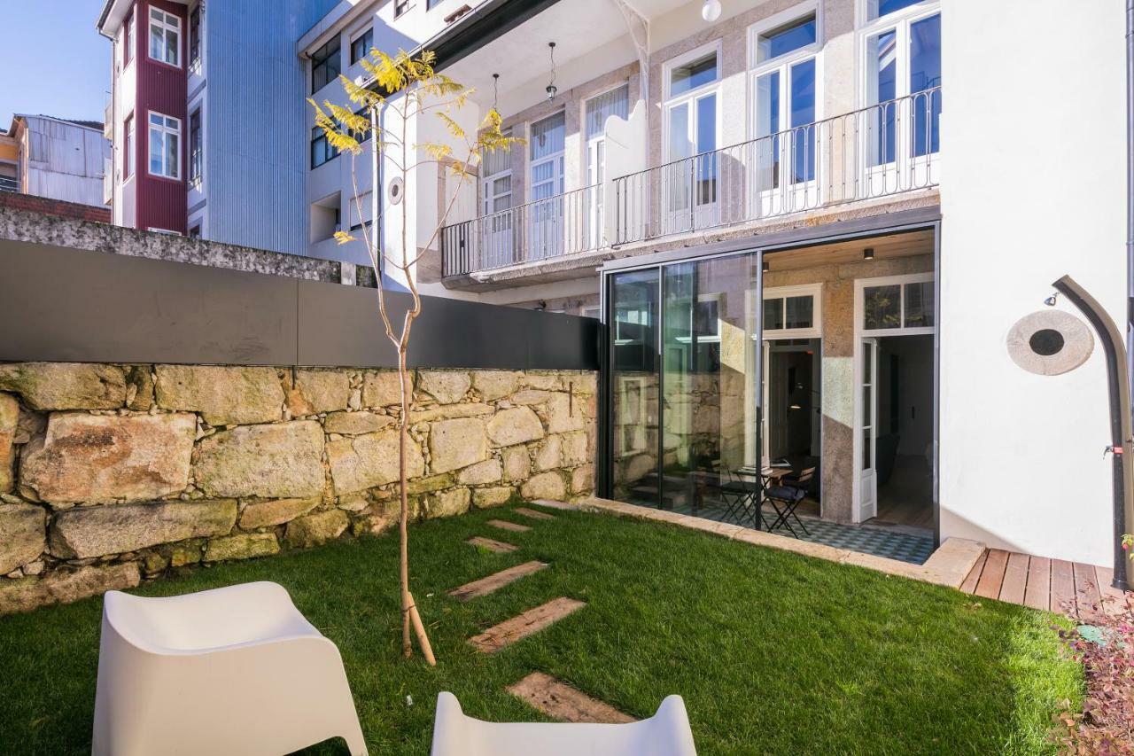 Appartement Visconde Garden à OOporto Extérieur photo