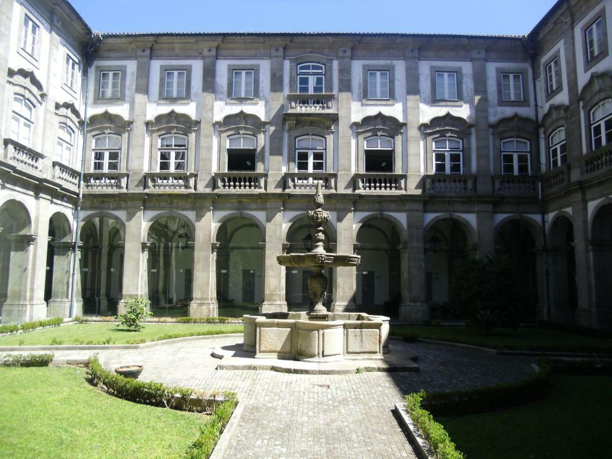 Appartement Visconde Garden à OOporto Extérieur photo