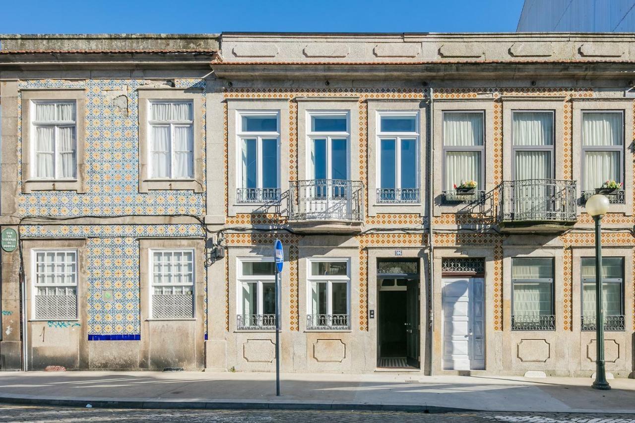 Appartement Visconde Garden à OOporto Extérieur photo